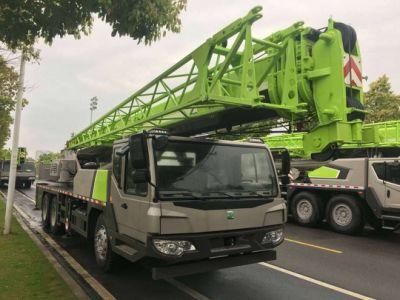Official Zoomlion 55ton Hydraulic Truck Crane for Sale