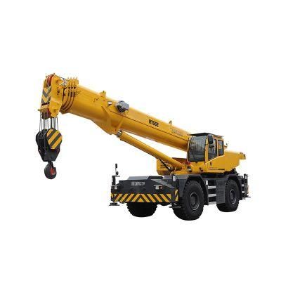 Brand New Rough Terrain Crane Cheap Price Rt55e