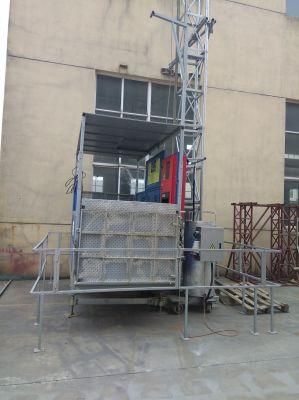 Shenxi Sc200 Construction Hoist with CE Certificate