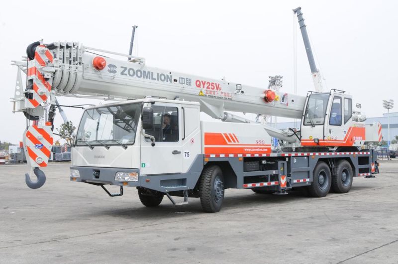 Zoomlion 100ton Mobile Truck Crane Ztc1000V653 for Hot Sale