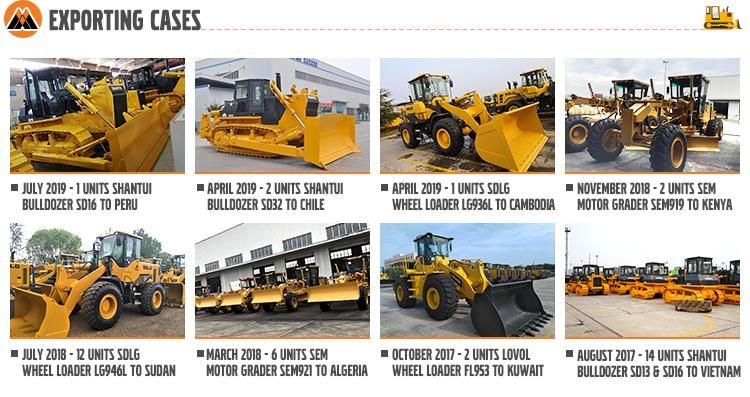 55ton Crawler Crane Scc550A Hot Sale with Best Quality