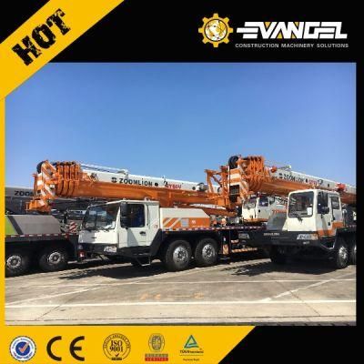 Zoomlion Mobile Truck Crane 100 Tons Qy100