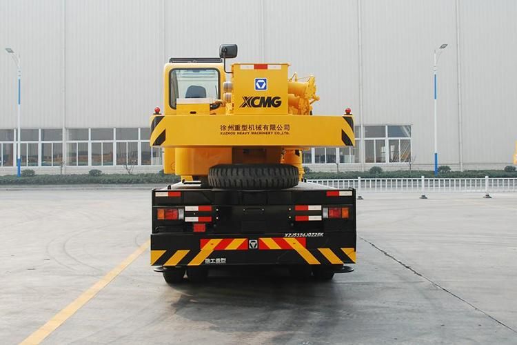 XCMG Qy25K5-I 25 Ton Telescopic Boom Mobile Truck Crane for Sale