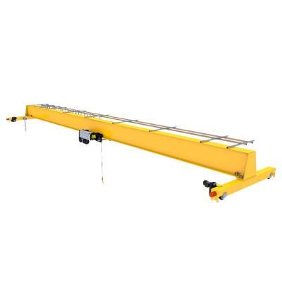 New Arrival Double Girder Bridge Crane Price Bridge Crane 10t Bridge Crane