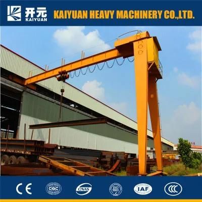 Professional Newly Designed Mobile Gantry Crane