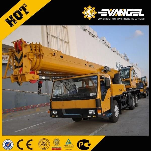 Lifting Machinery 35 Ton Truck Crane Xct35