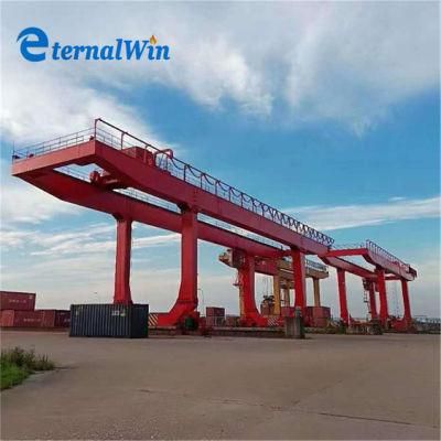 High Quality 40 Foot Container Gantry Crane Is Sold Worldwide