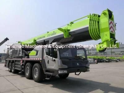 Zoomlion 100 Tons Hydraulic Mobile Crane Truck Crane Ztc1000