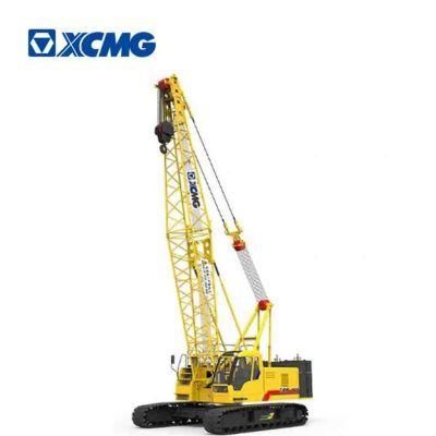 Lifting Equipment XCMG Orginal Manufacturor Crawler Crane Xgc75 75ton Lift Capacity for Sale