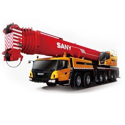 75 Ton Stc750s Truck Crane Mobile Cranes