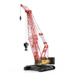 SCC1350-A SANY Crawler Crane 135 Tons Lifting Capacity