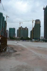 Construction Tower Crane Equipment