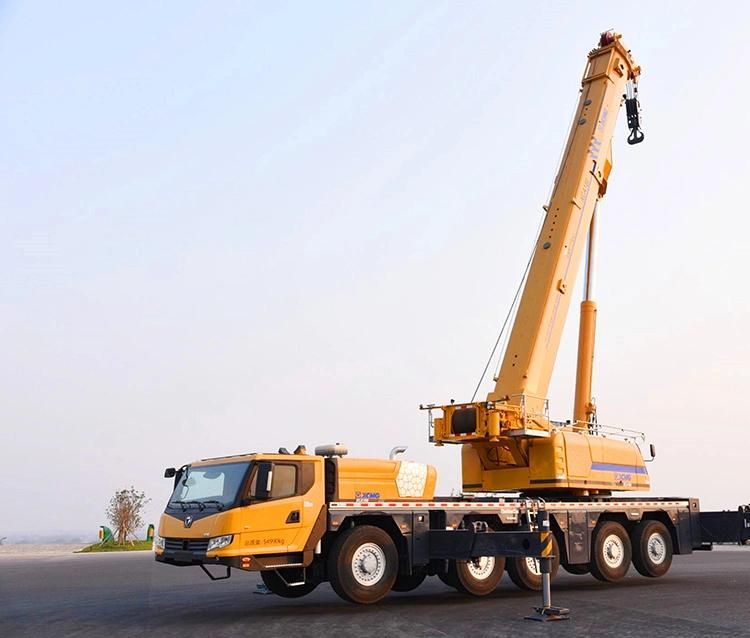 XCMG Official Manufacturer Qay180 180ton All Terrain Crane