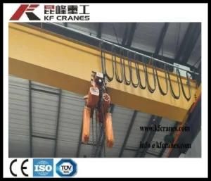 High Quality Single Girder Suspended Overhead Crane