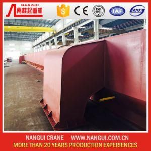 20 Ton Hot Sale Double Girder Gantry Crane