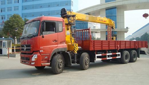 16 Ton Truck Mounted Crane New Brand