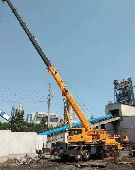 XCMG Official Qy40kc Truck Crane for Sale