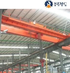 Qb Explosion-Proof Double Beam Bridge Cranes
