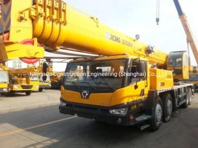 China Top Brand Qy50ka Cabin Truck Crane for Sale