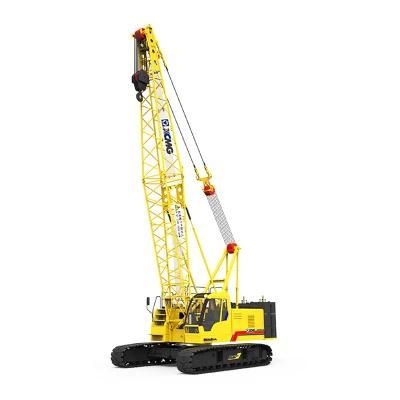 55 Ton Crawler Crane Xgc55 Price