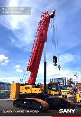 90 Tons Truck Crane Stc900 Crane Factory Price