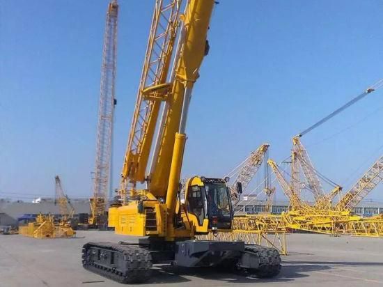 Popular Xgc55 Original Engine 55 Ton Crawler Crane for Sale