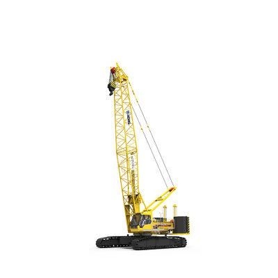 130t Crawler Crane with Low Price Xgc130 Crawling Crane