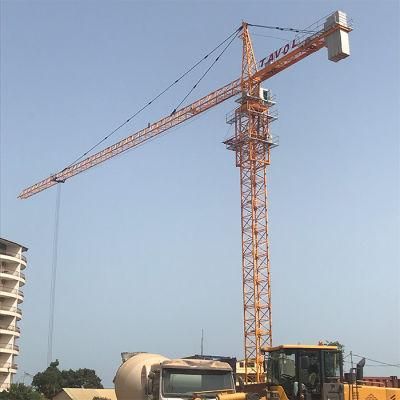 Tower Crane High Quality Tower Crane Operator Building Construction Lifts