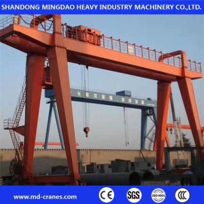Hot Sale 5~100t Double Girder Gantry Crane