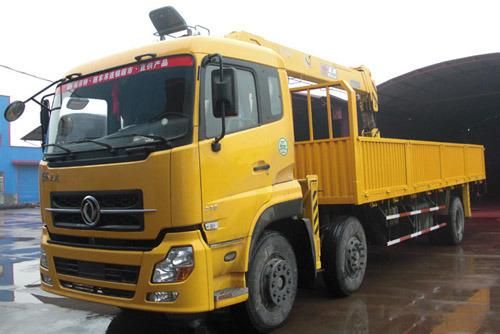 16 Ton Truck Mounted Crane New Brand