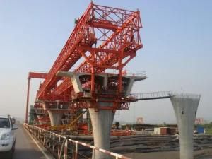 Launching Gantry for Span by Span