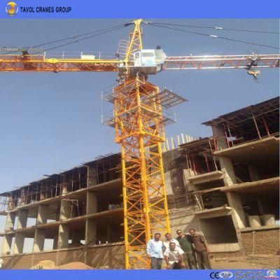 Mini Tower Crane Price Qtz40 4808 4ton Tower Crane