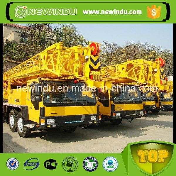 Hoisting New China 50 Ton Truck Mobile Crane Machine Qy50ka Qy50kc Qy50kd