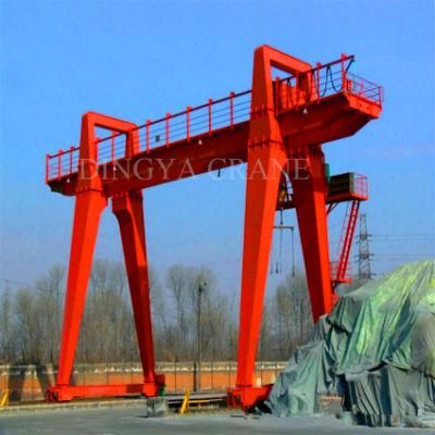 Dy Top Selling Euro Single Girder Mh Gantry Crane 5ton