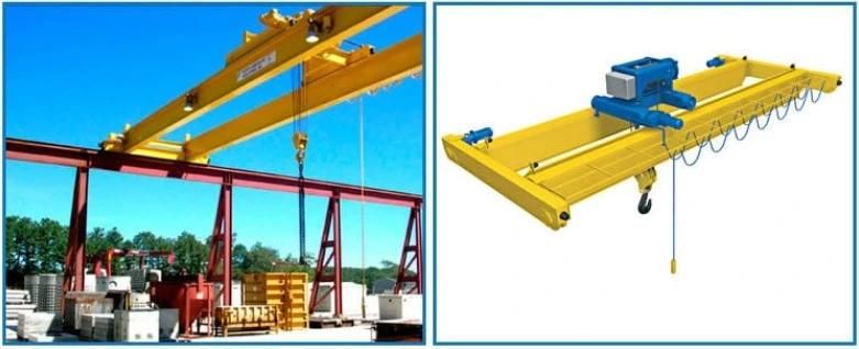 Eot Overhead Crane