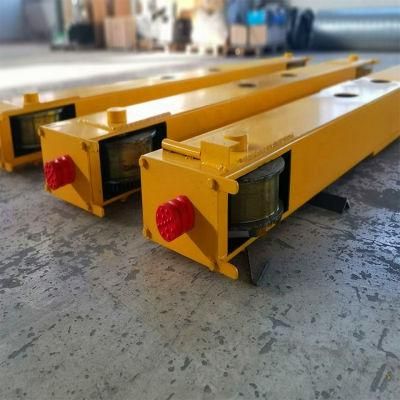 Chinese Bridge Crane Assembly End Carriage