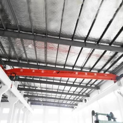 380V 5 Ton 9m China Wire Rope Hoist Overhead Crane