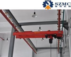 Lifting Equipment&#160; Explosion Proof Double Girder Overhead Crane with Ce Certificated 5~32t