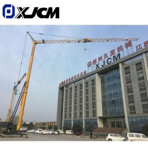 Building Construction 2t Self Erection Cranestower Mobile Tower Crane