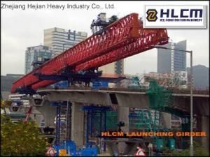 Segmental Launching Gantry 10 with SGS