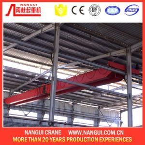 Bridge Crane Feature Double Girder Overhead Crane 10ton Price