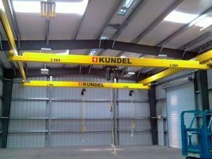 Good Design Single Girder Bridge Crane