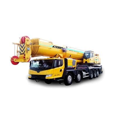 Large Lifting Machine 100 Ton Mobile Truck Crane for Sale