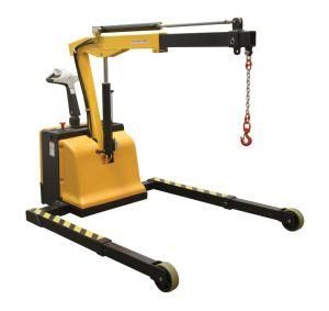 Electric Floor Cranes