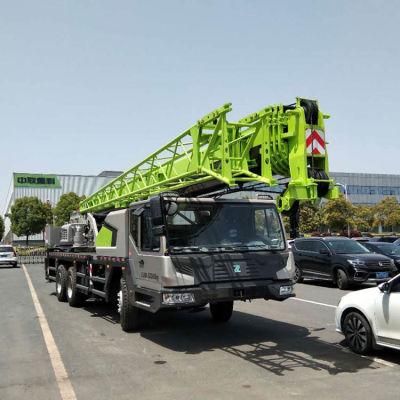 China Famous Brand 20 Ton Crane Truck Mobile Crane Ztc200V