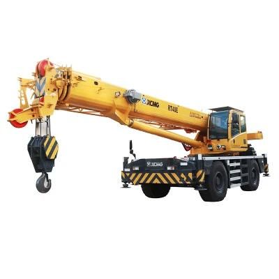 40t Wheel Rough Terrain Crane Jobs in Dubai Rt40e