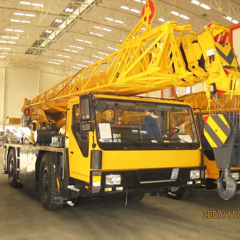 60ton Lifting Truck Crane Xca60_E All Terrain Crane