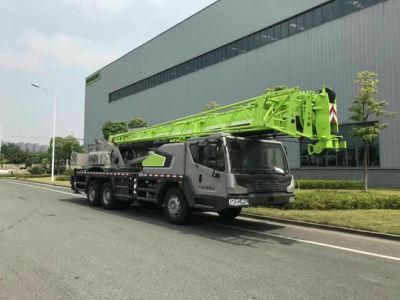 25 Ton Hydraulic Truck Crane Ztc250V531 Ztc251V451