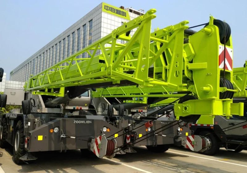 Zoomlion Small Crane 35ton Rough Terrain Crane Rt35 Price for Sale