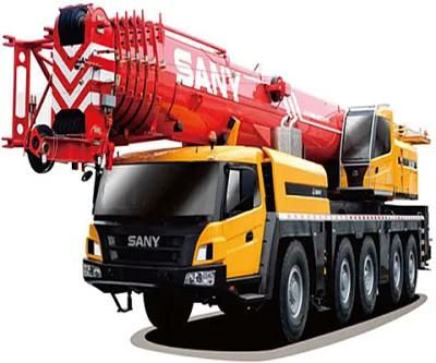 Long Service Life 220 Ton All Terrain Crane